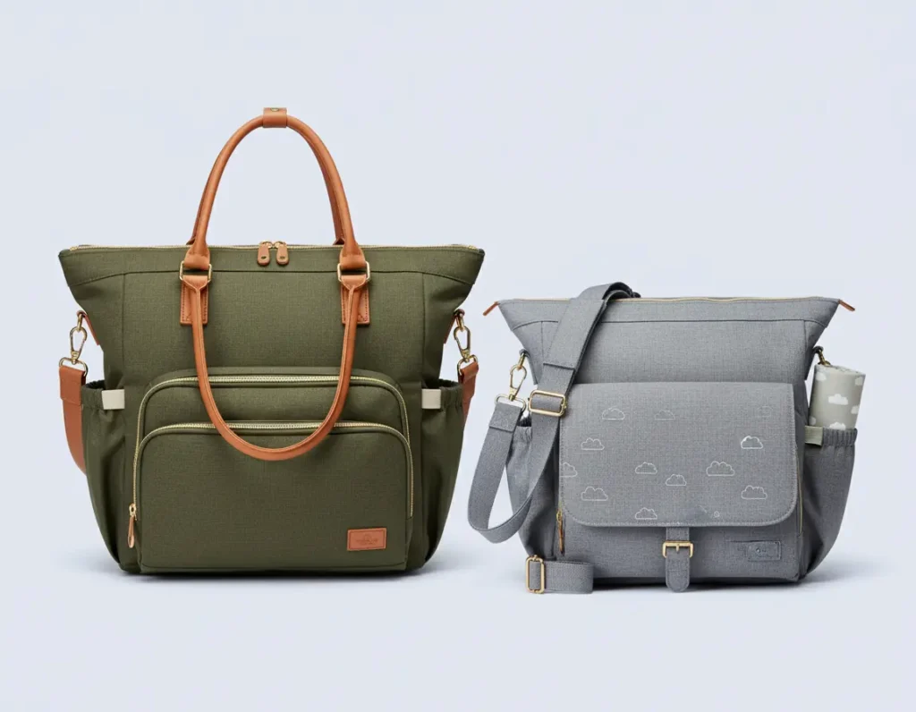 bolsos carro bebé 2