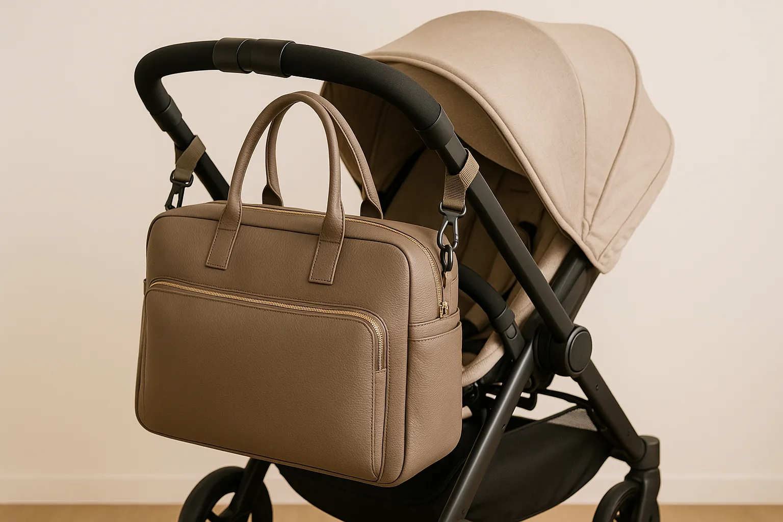 Los mejores bolsos para carrito de bebé